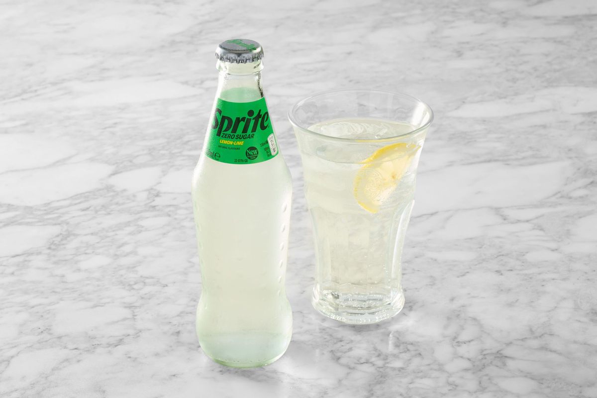 Sprite No Sugar (330ml)