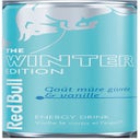 Redbull Mûre givrée vanille 25 Cl