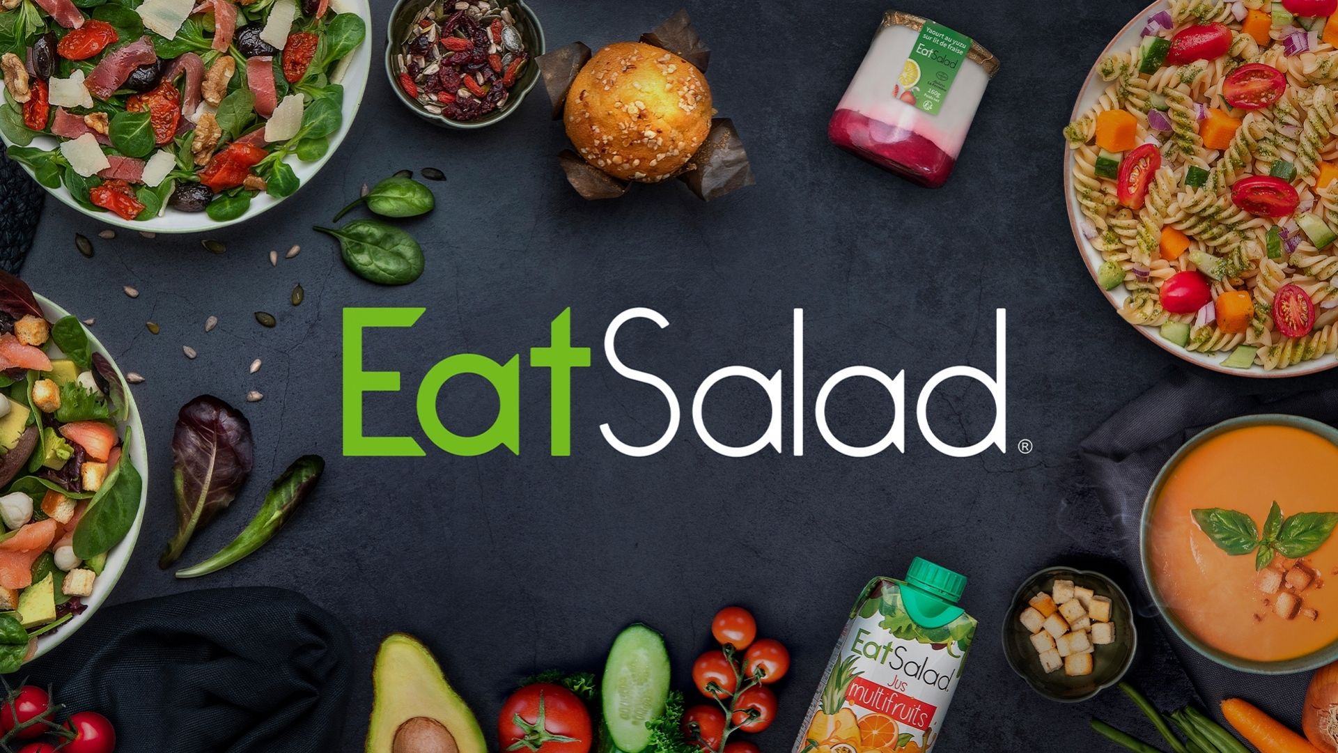 Livraison Eat Salad à Bordeaux Chartrons Commandez avec Deliveroo