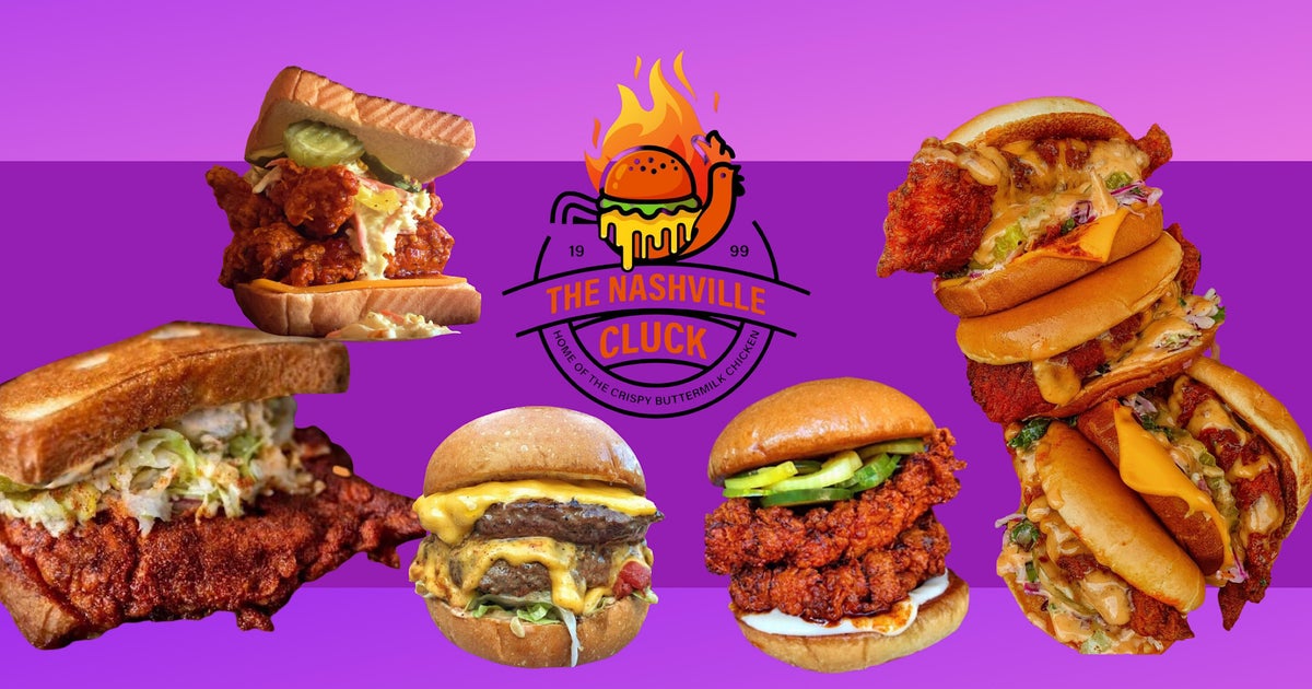 Hashville Menu The Nashville Cluck - Liverpool delivery from Liverpool City Centre ...