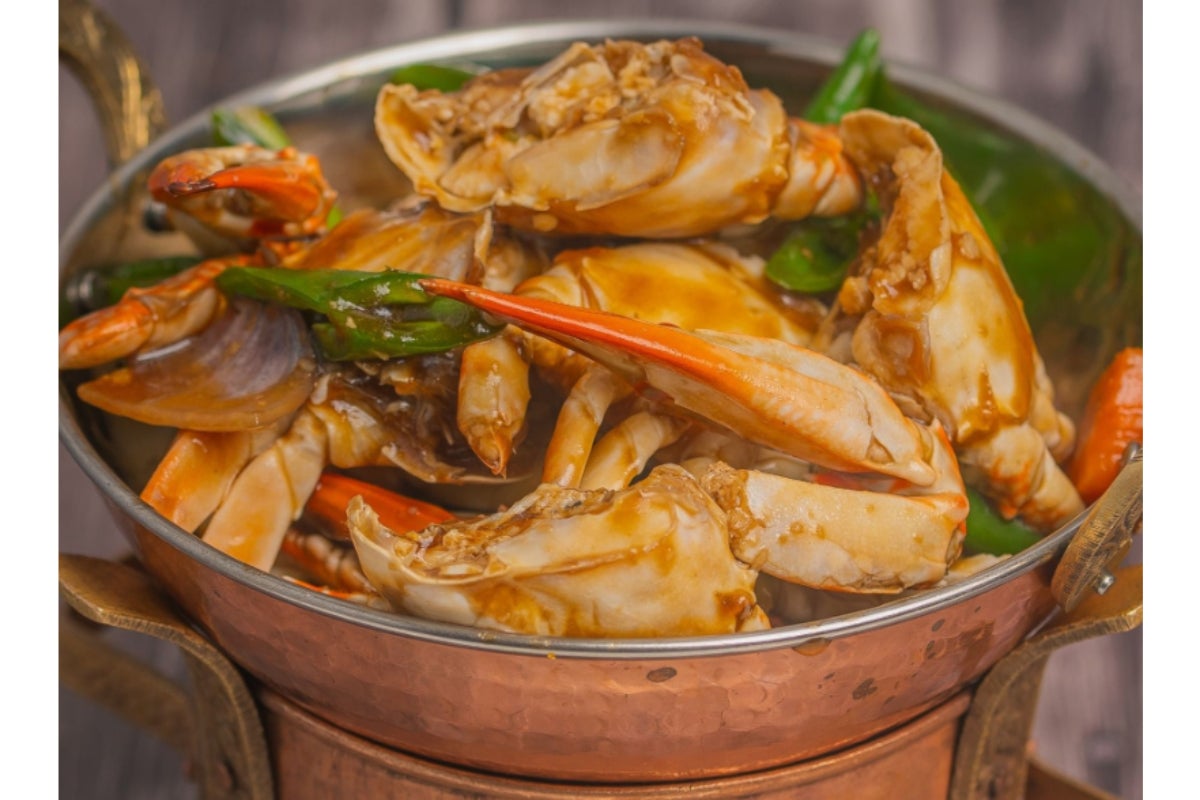 Crab Chili Sauce