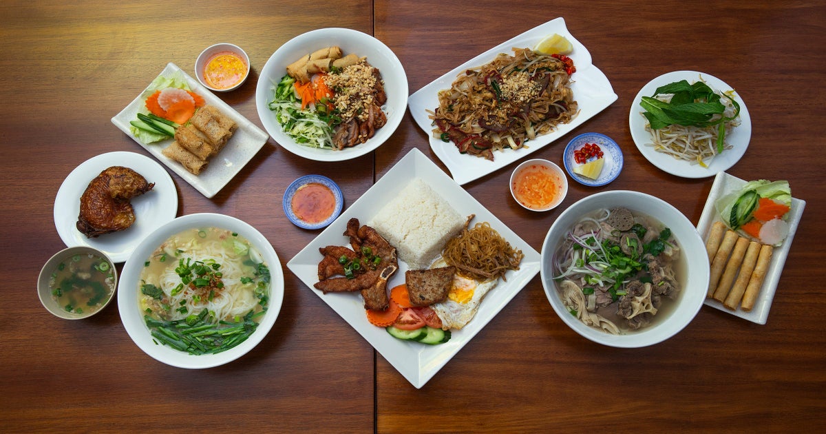 Thanh Dat Vietnamese Noodle House delivery from Perth CBD - Order with ...
