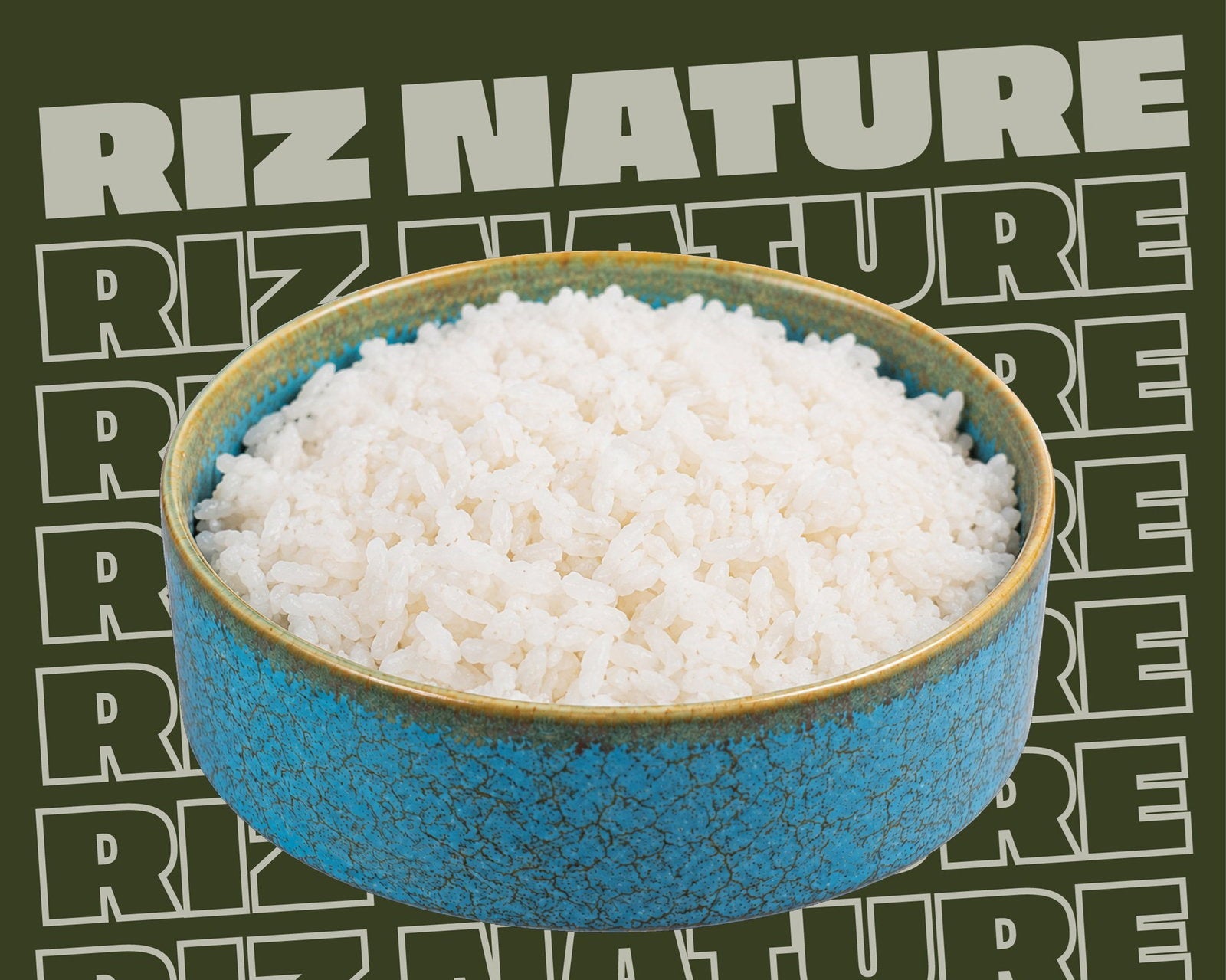 🍚 Riz Nature