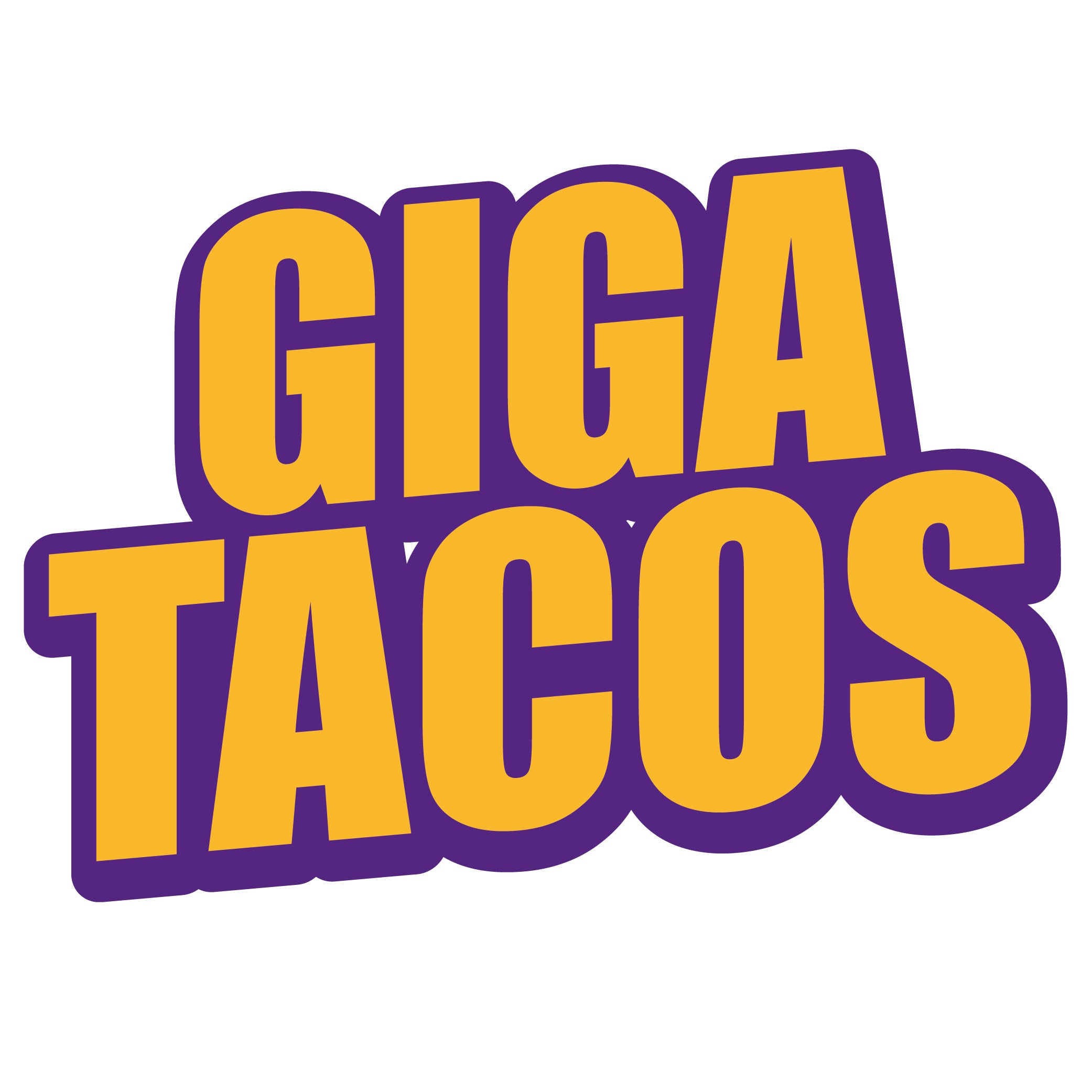 Giga Tacos ( 5 viandes )