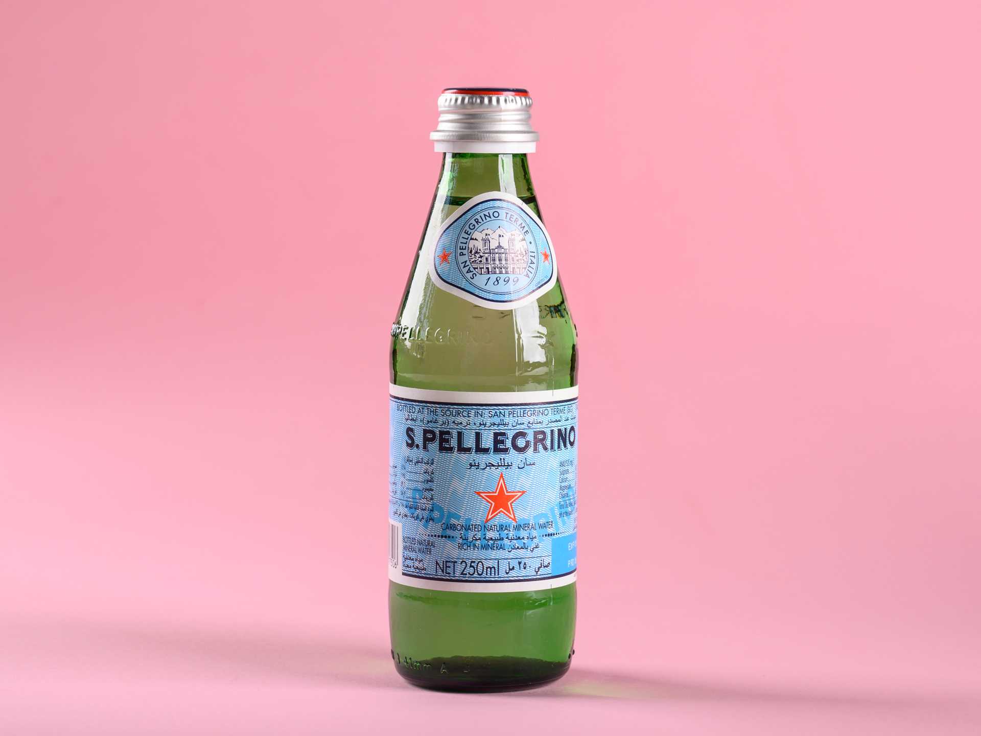 Sparkling Water