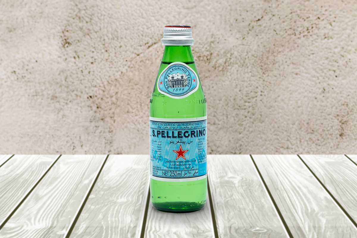 Sparkling Water