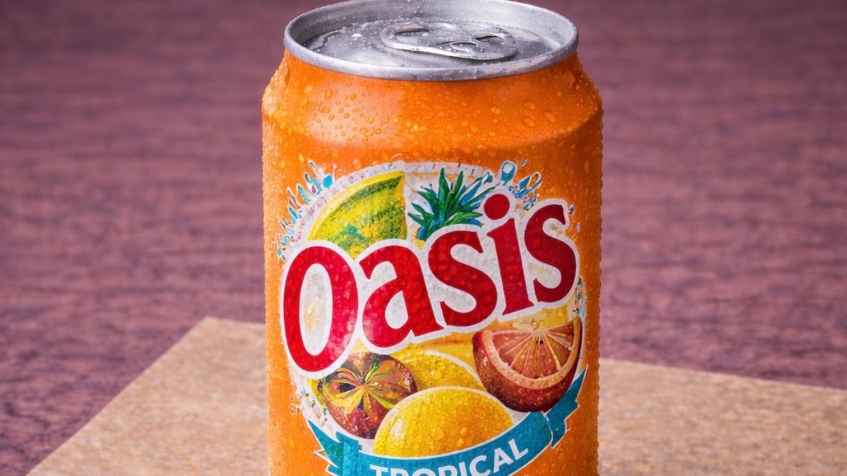 Oasis Tropical 🏝️