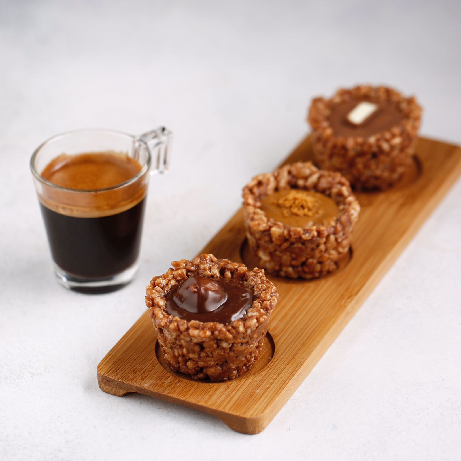 Crispy Cup Assorted