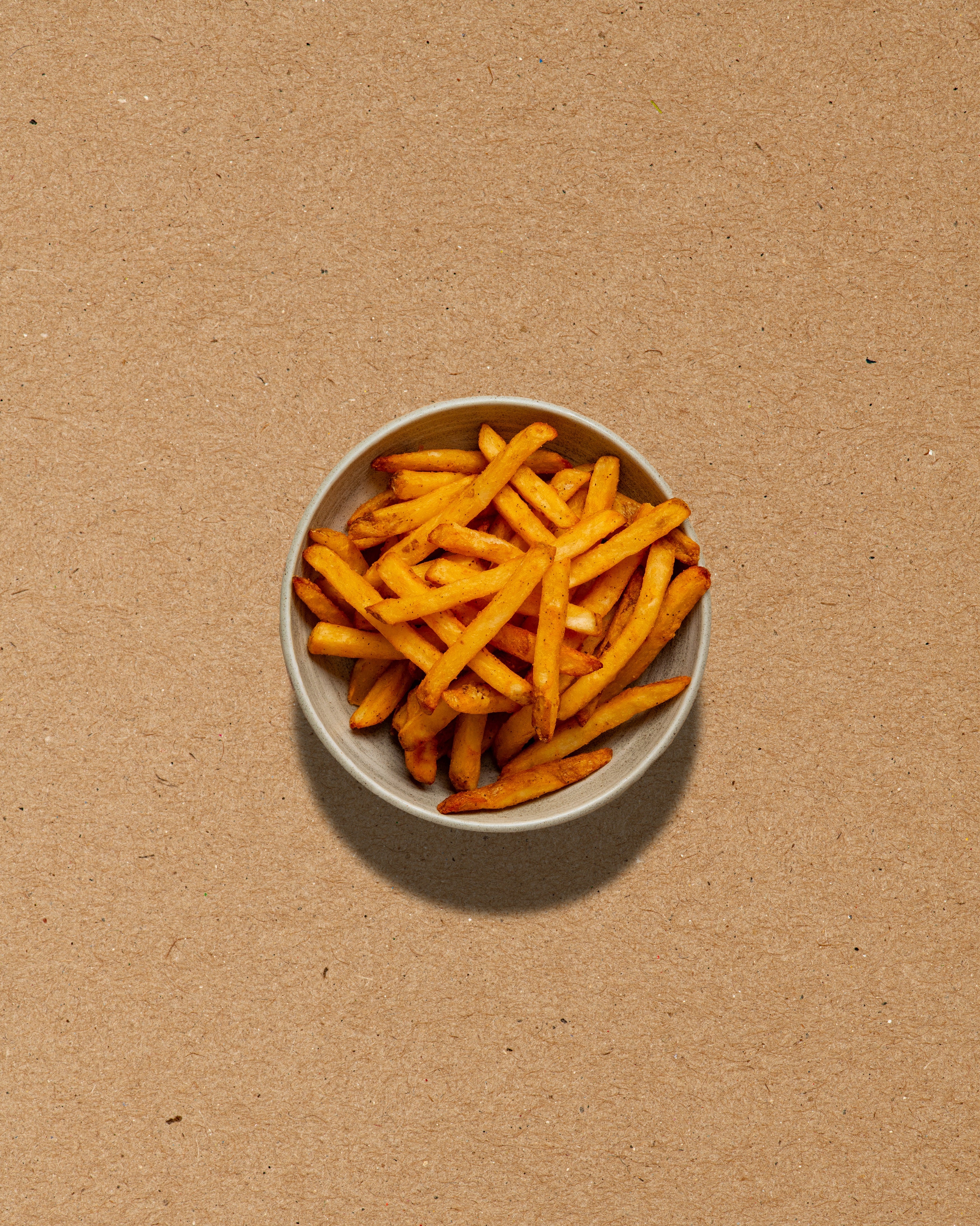Air baked Fries