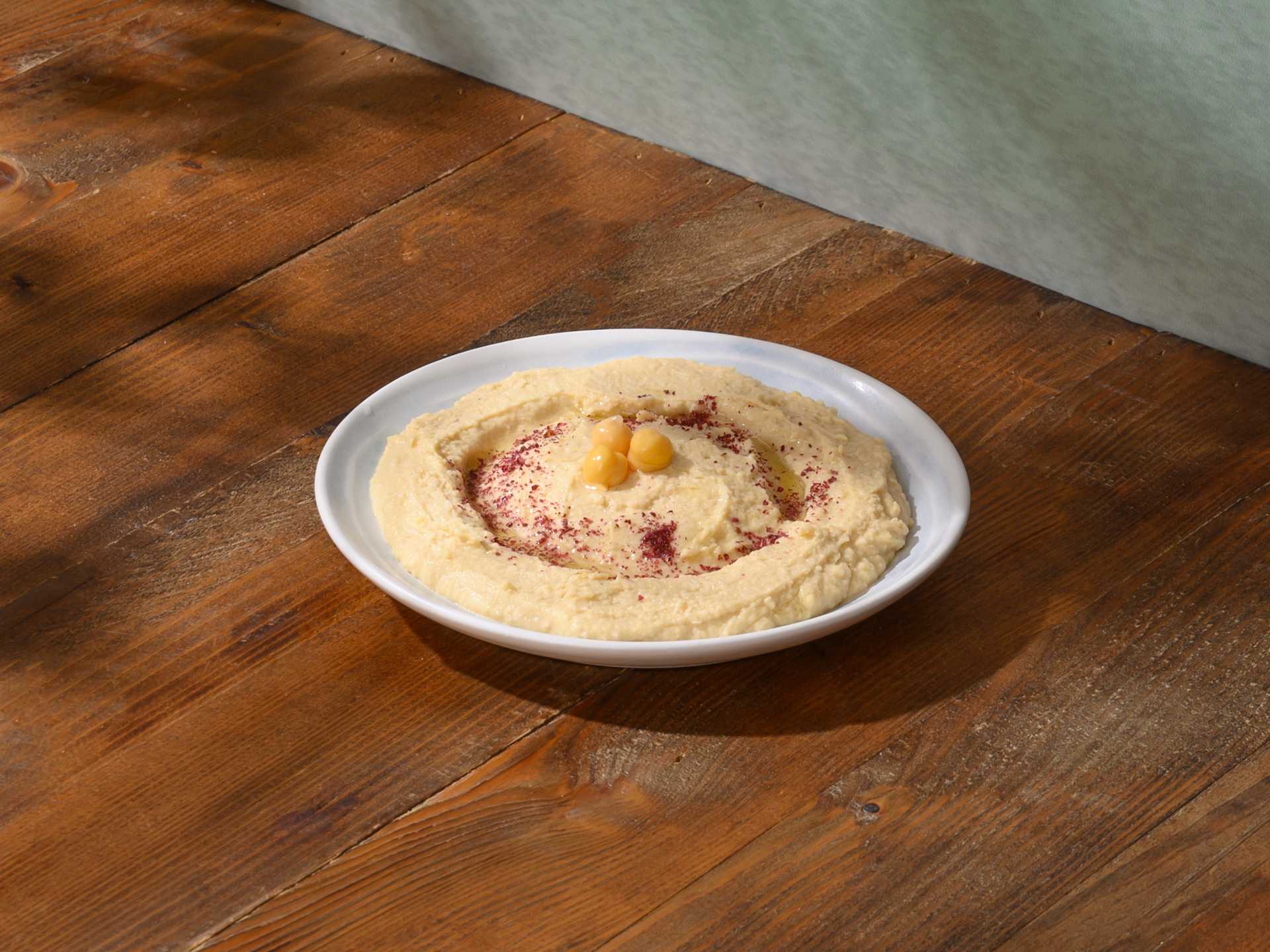 Classic Hummus