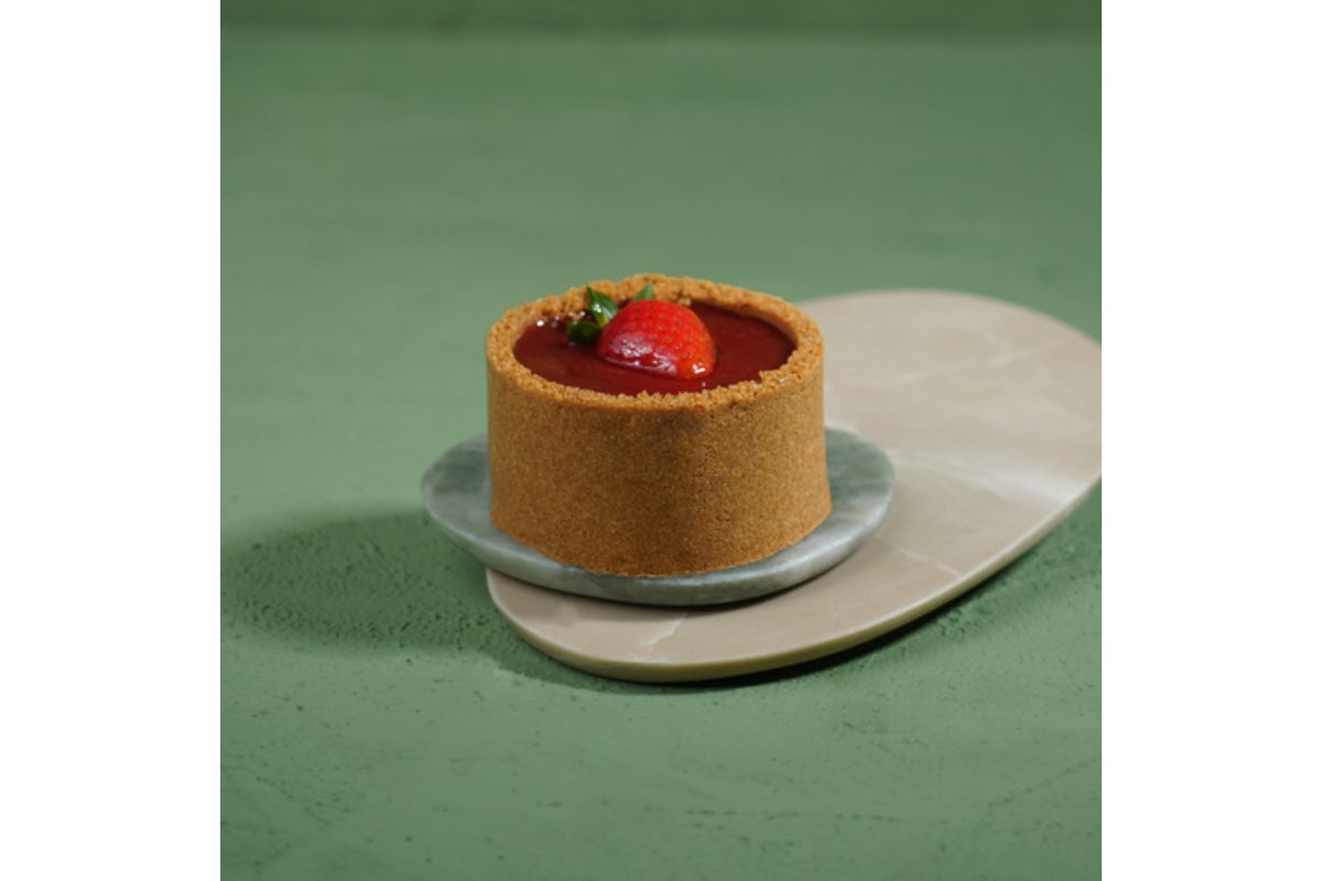 Strawberry Cheesecake