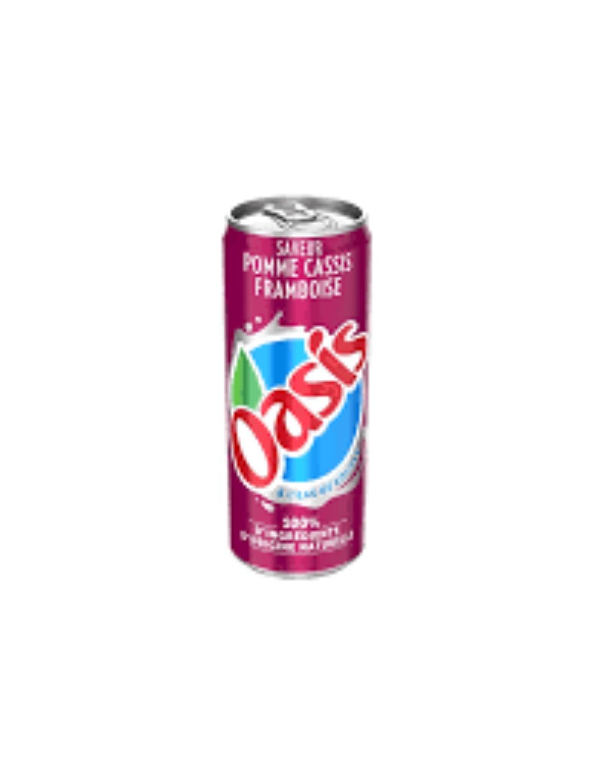 Oasis pomme casis