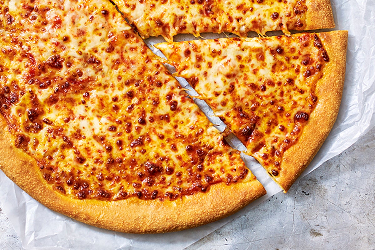 Pizza Margherita (V) - Solo