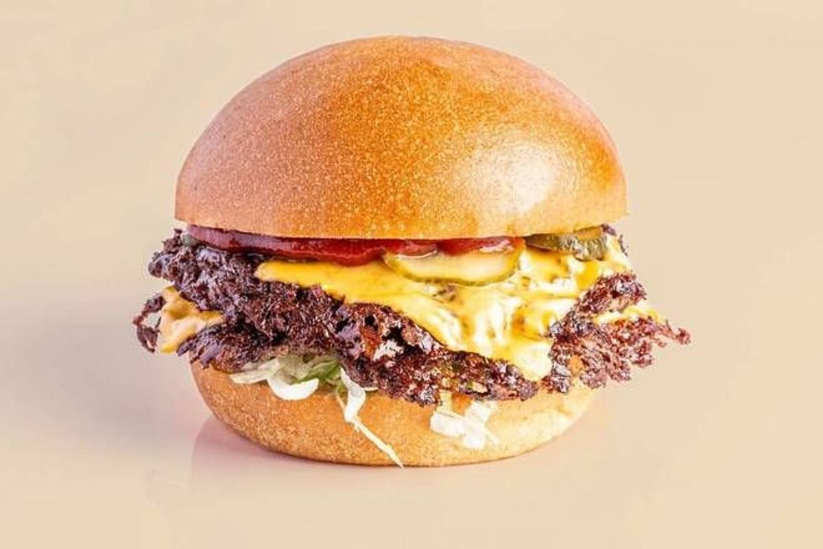 🧀Double Cheeseburger