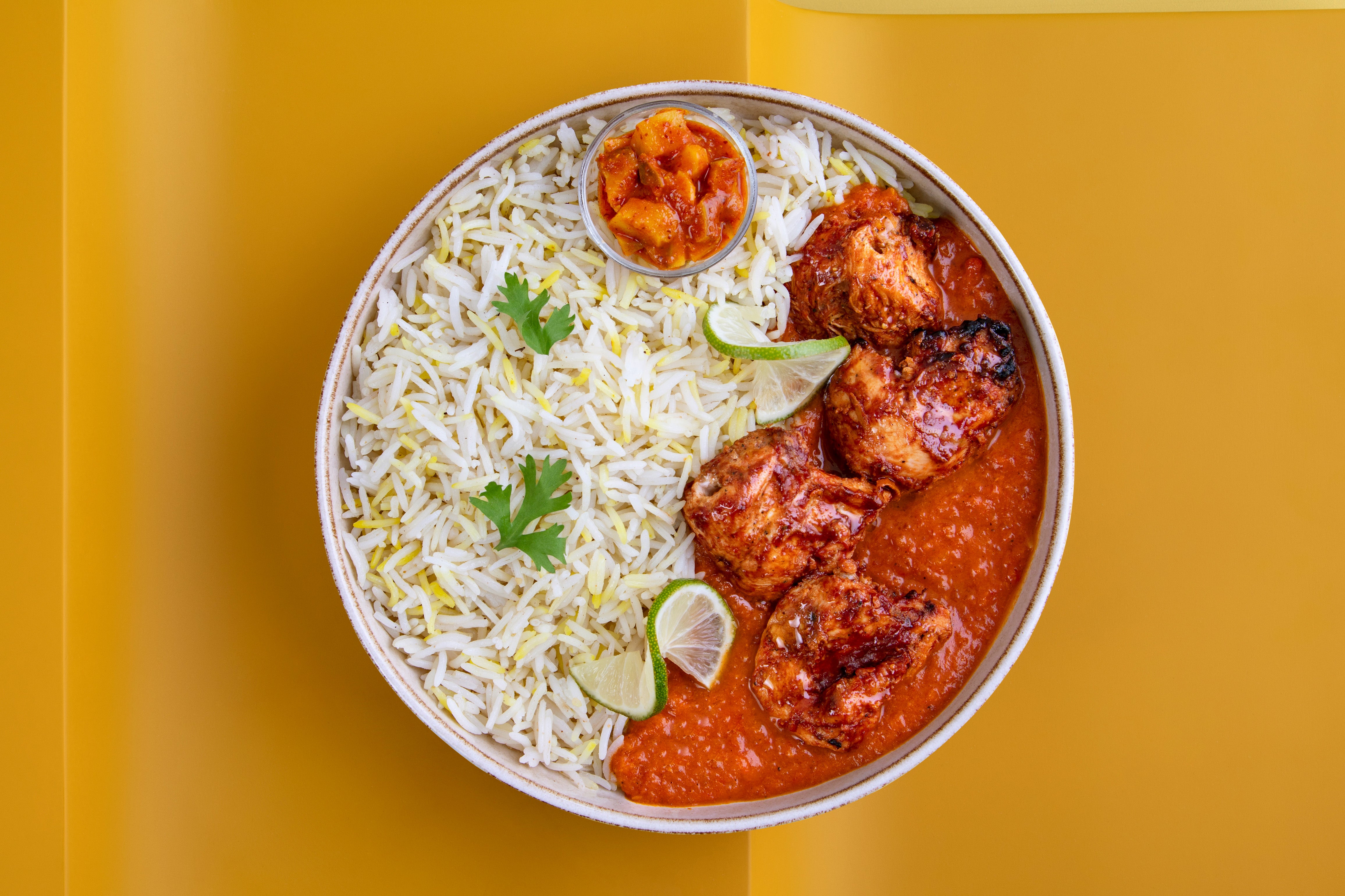 Chicken and Rice