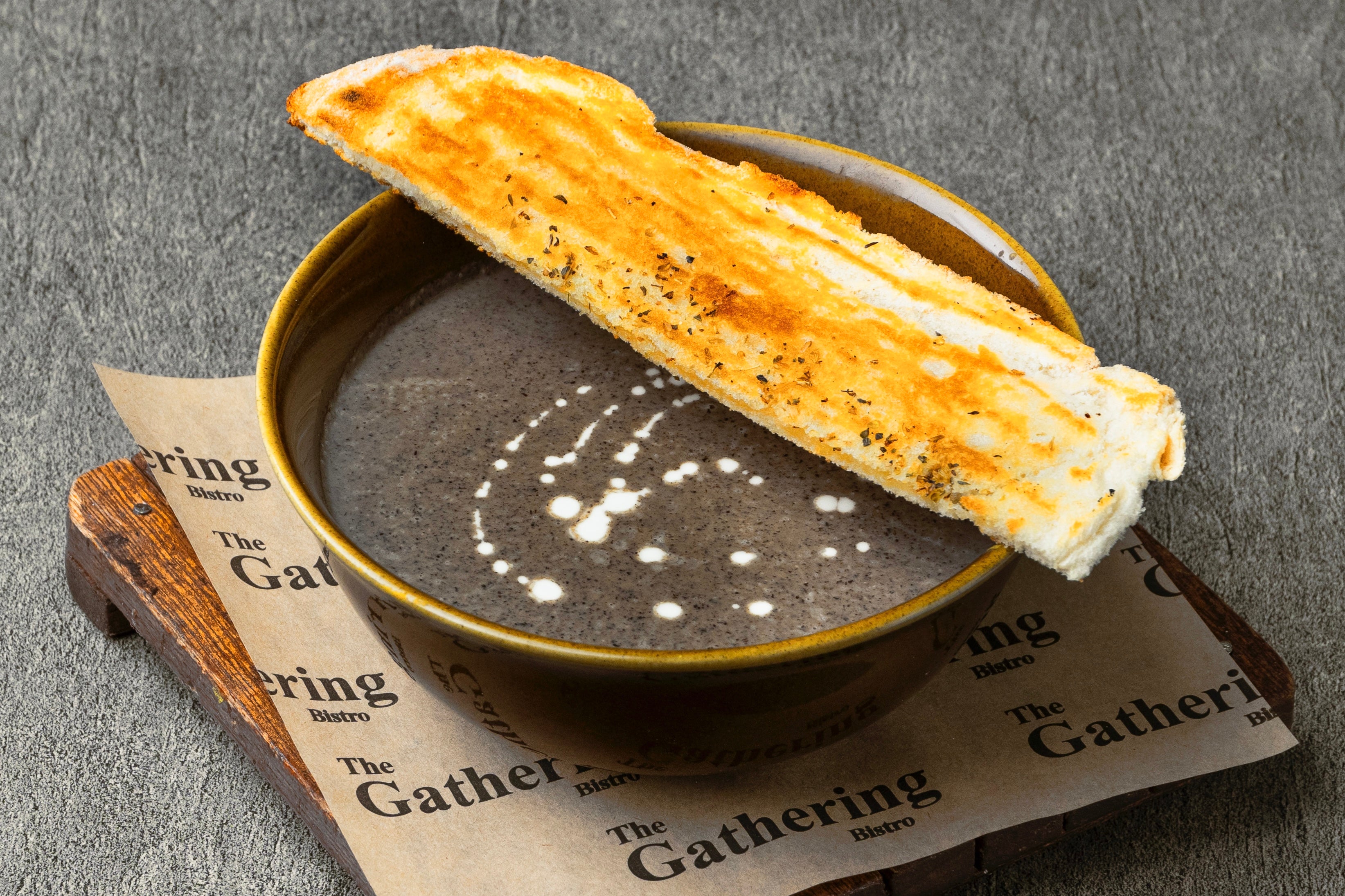 Mushroom Soup