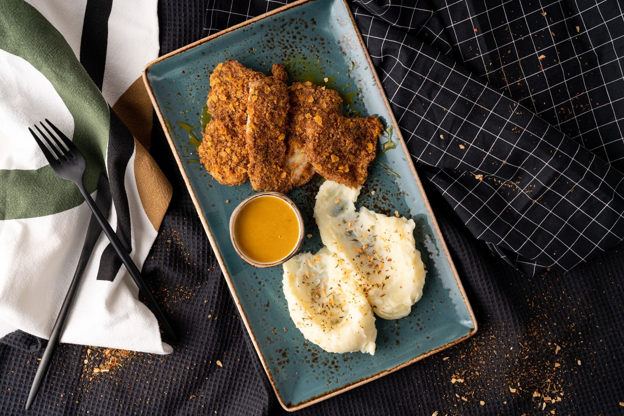 Fish Escalope