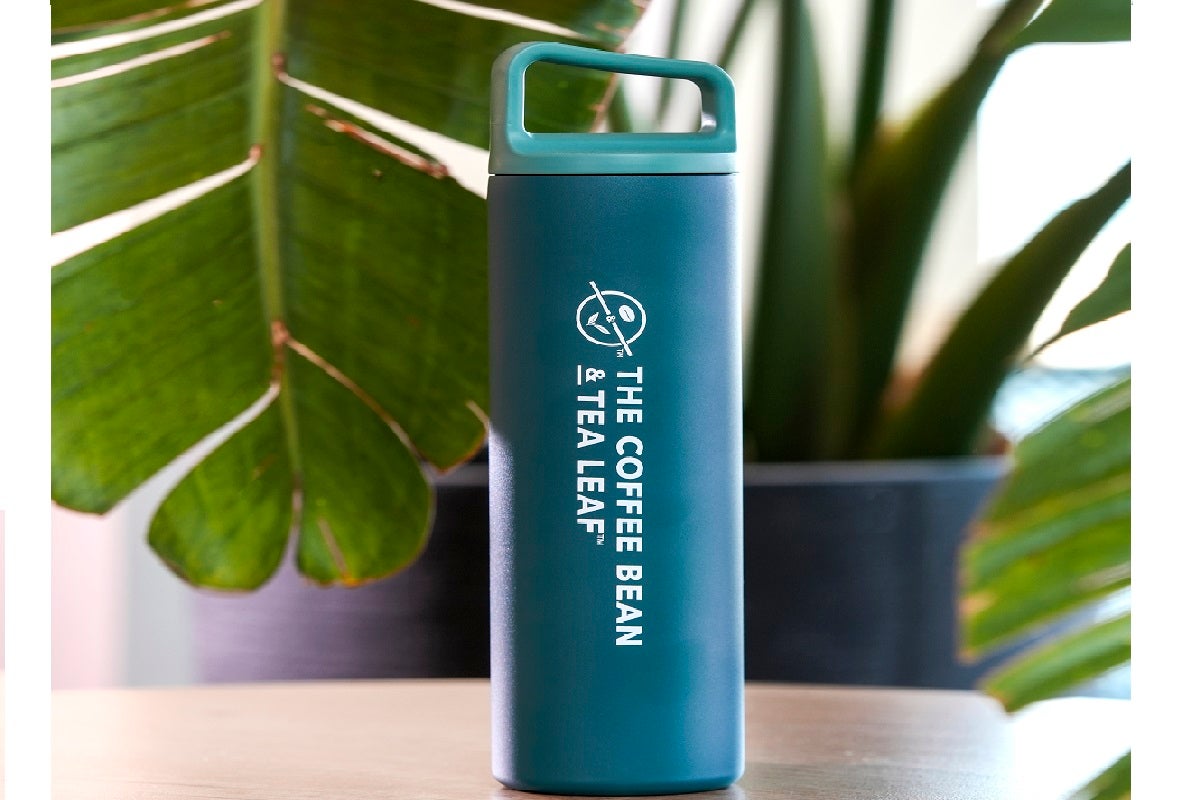 Therm Steel Tumb Turquoise 600ml