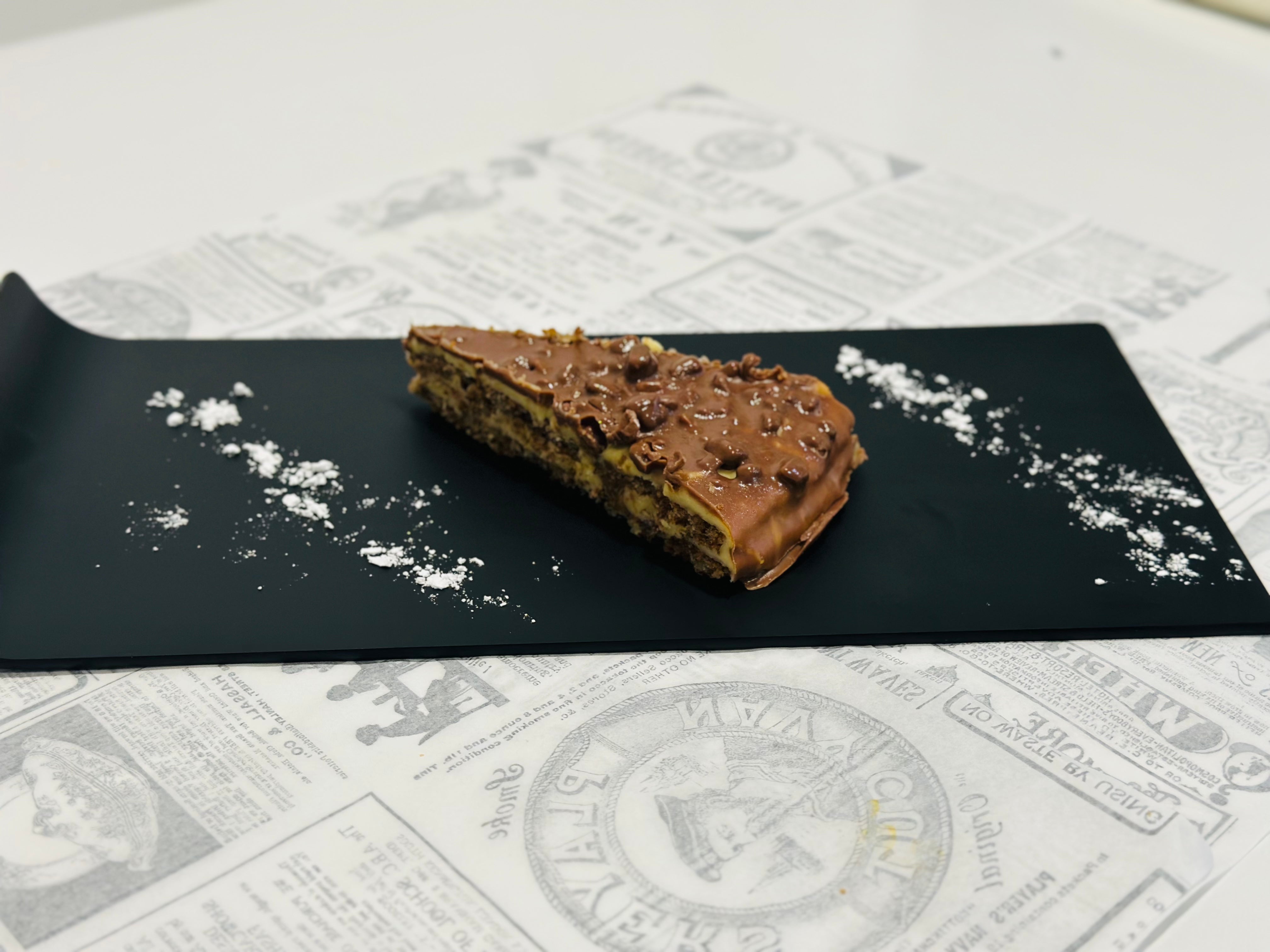 Tarte dame