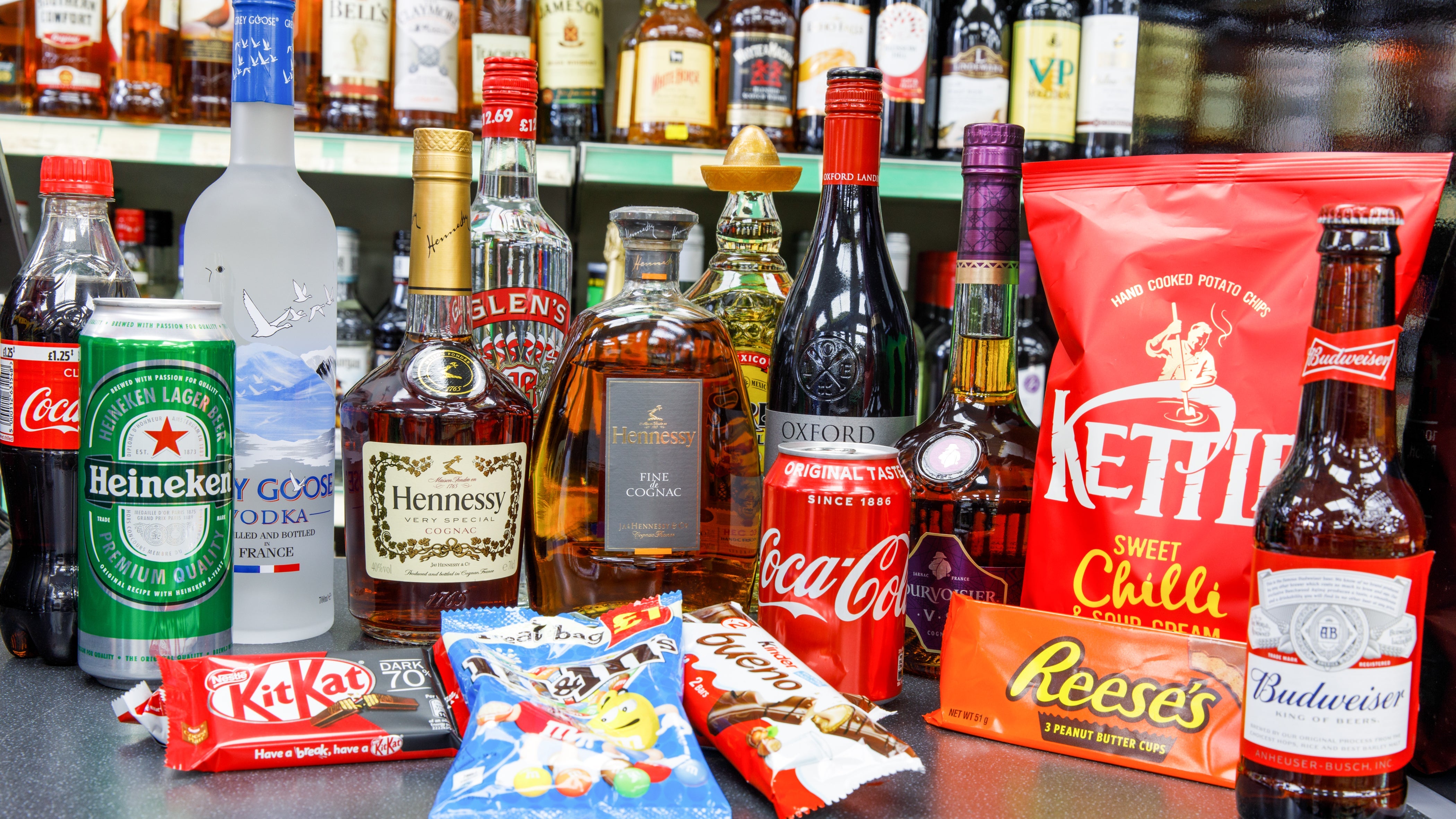 Ferryhill Stores delivery from Aberdeen City Centre Order with Deliveroo