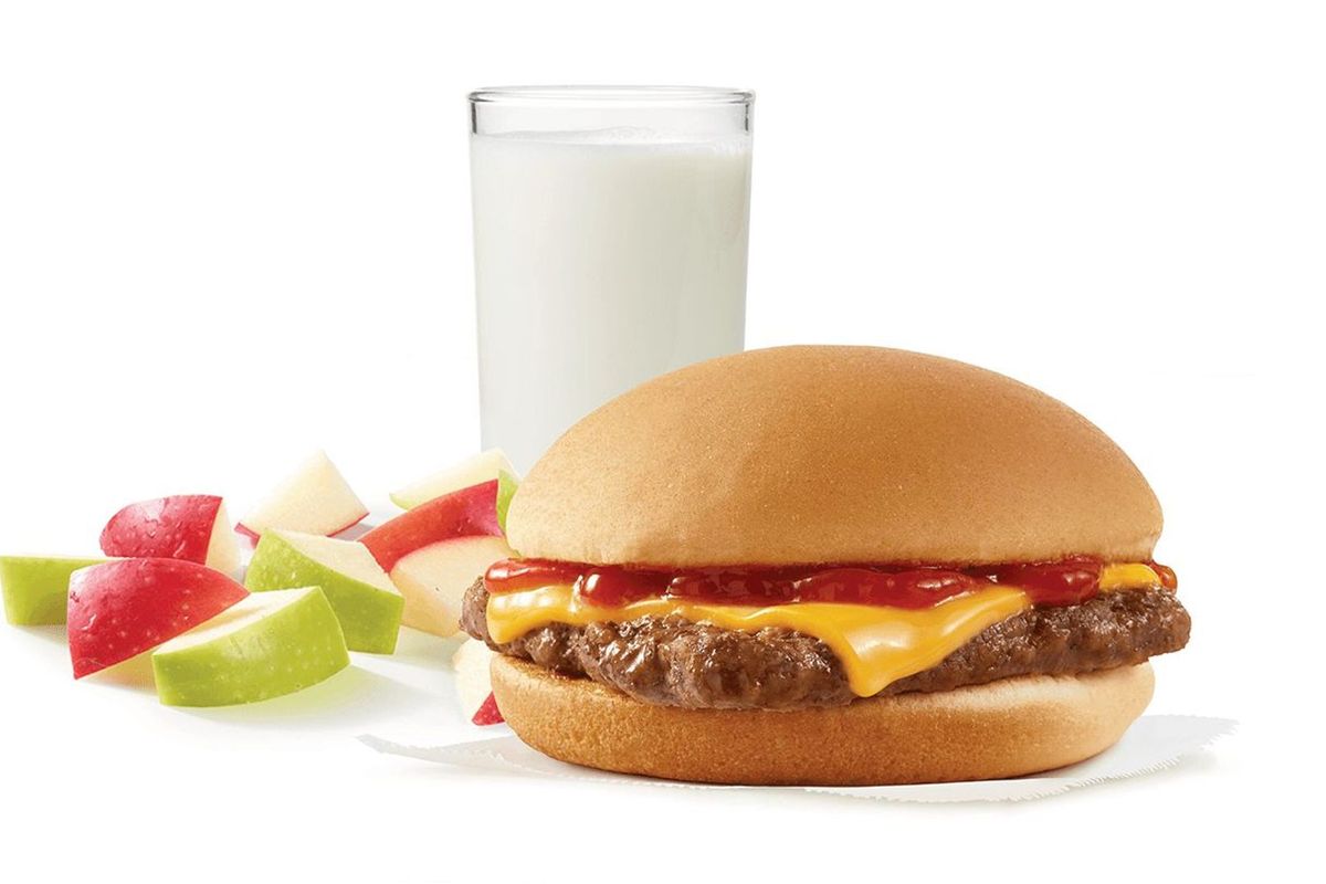 Cheeseburger Kids Meal
