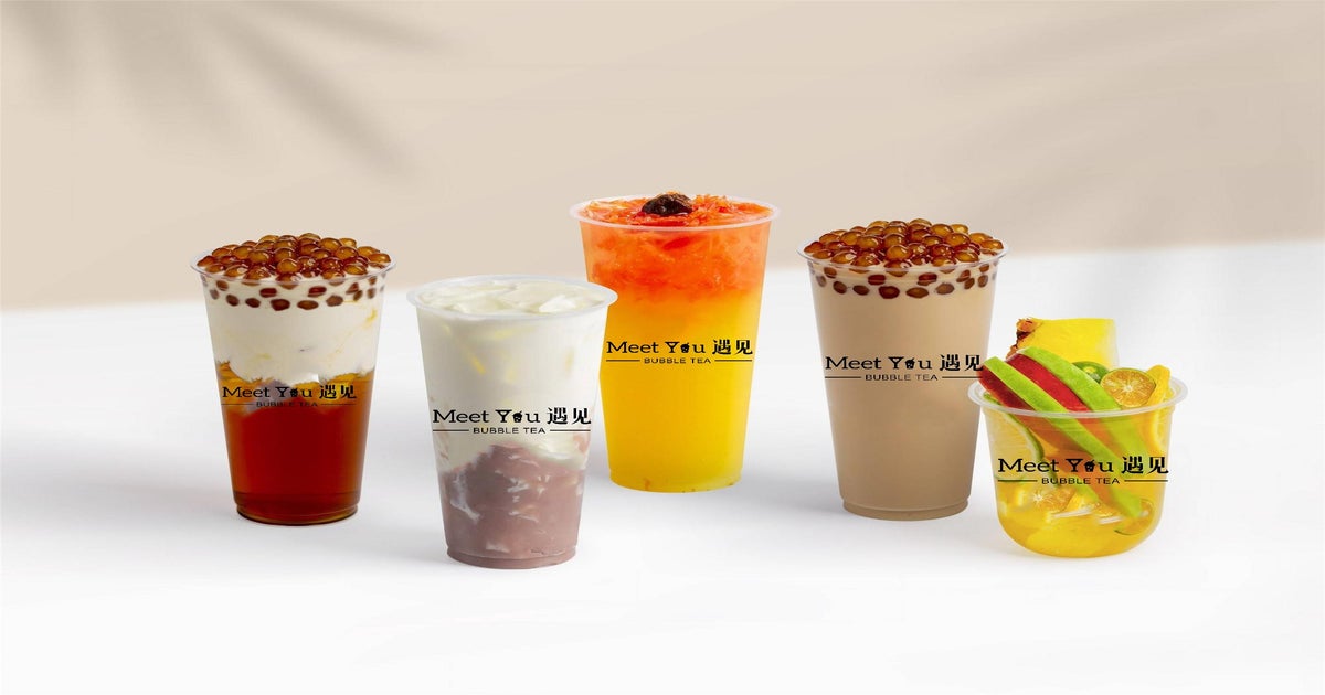 Meet you Bubble Tea - Fulham delivery from Fulham - Order with Deliveroo