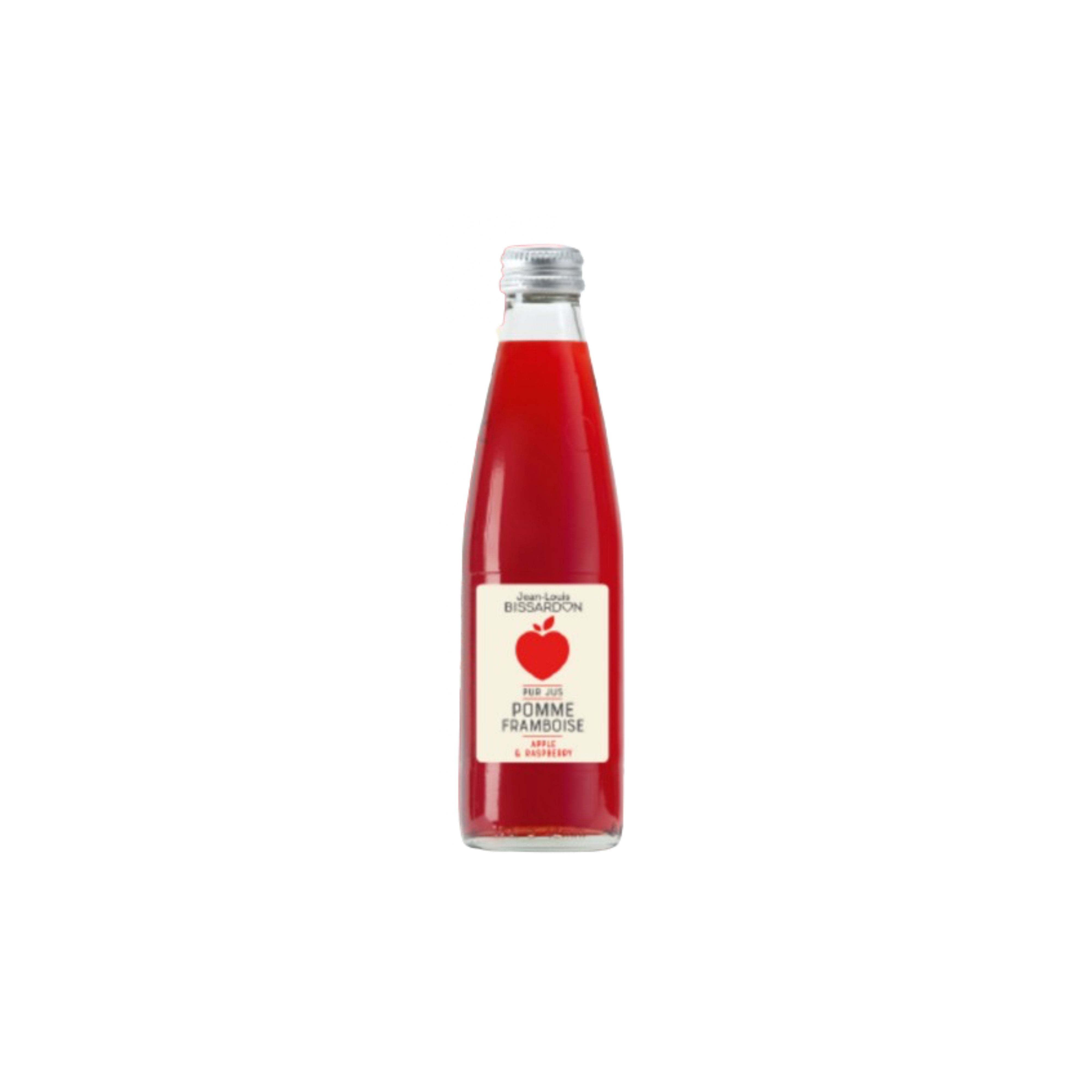 Jus de Pomme Framboise 🍎