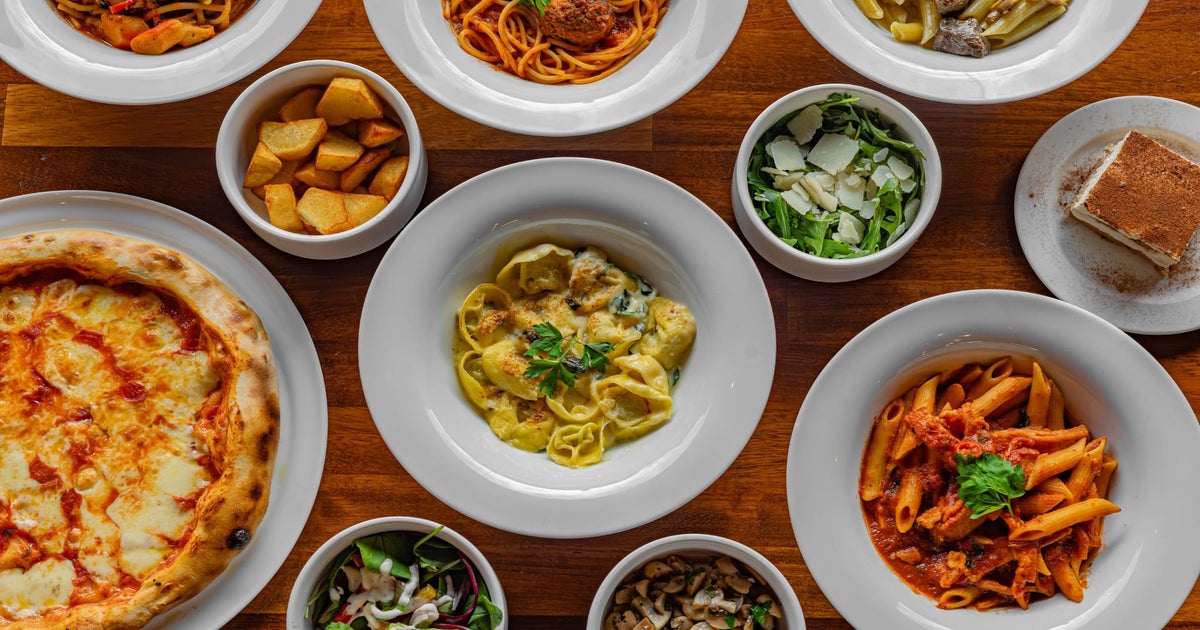 Cafe Topolis - Italian Restaurant Ranelagh delivery from Ranelagh ...