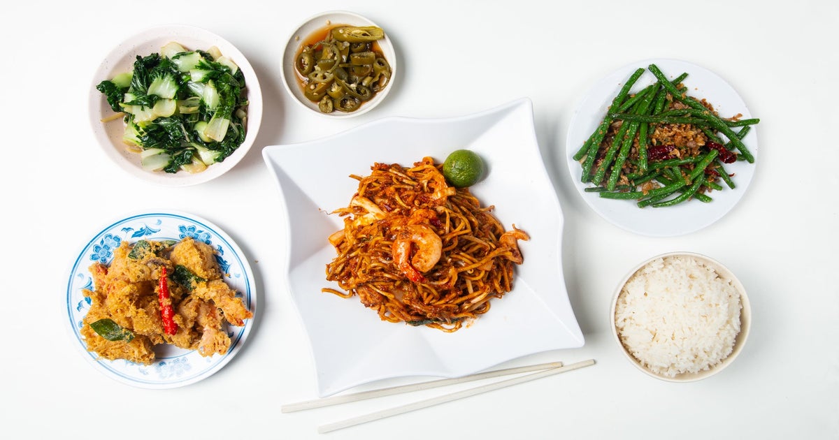 Tong Garden Seafood 东园海鲜 Tampines delivery from Tampines Avenue 7