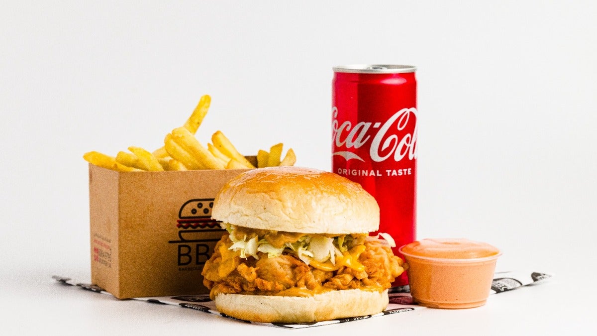 Chicken Zinger