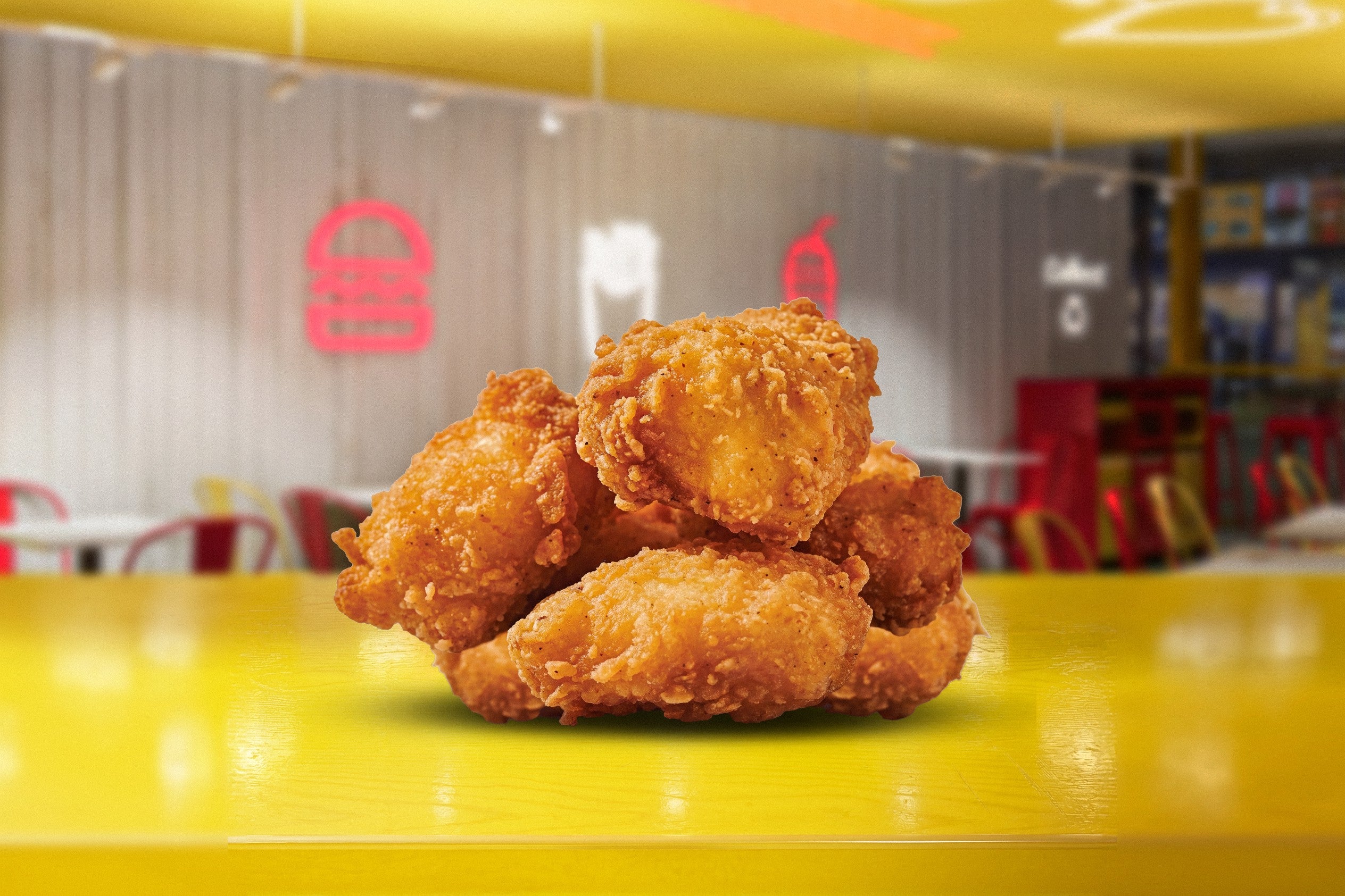 Poppin Chicken Maison