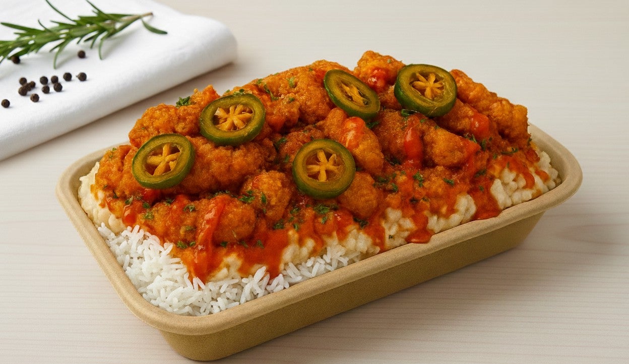Crousty Spicy 🌶️