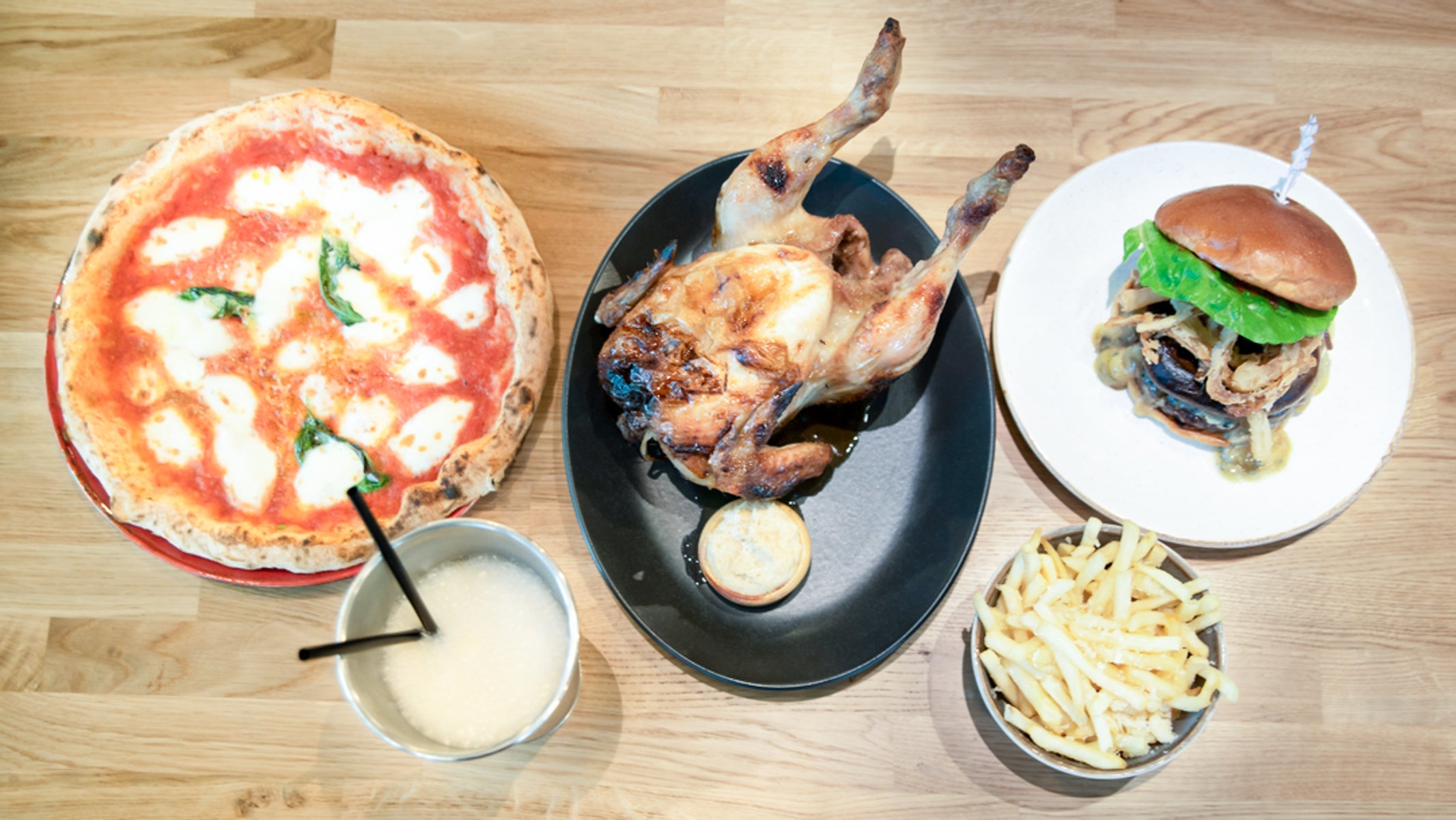 Restaurant Bread Ahead Wembley in Wembley Delivery Restaurant near me