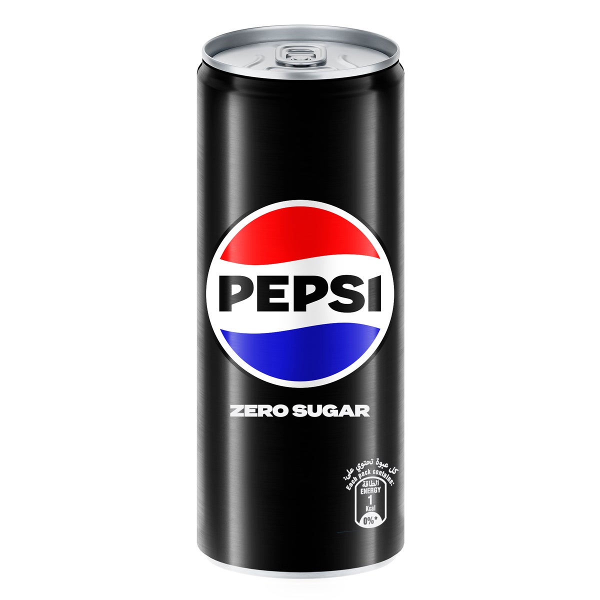 Pepsi Can Zero