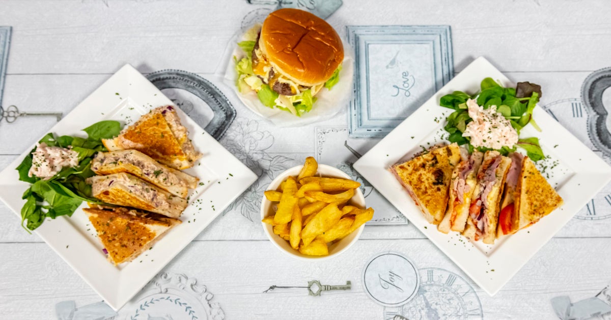 CHC Deli & Sweets Naas delivery from Naas Order with Deliveroo