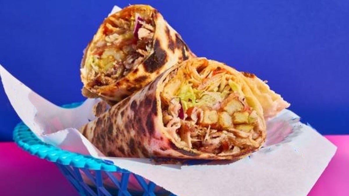 🥙 Durum Poulet Shawarma