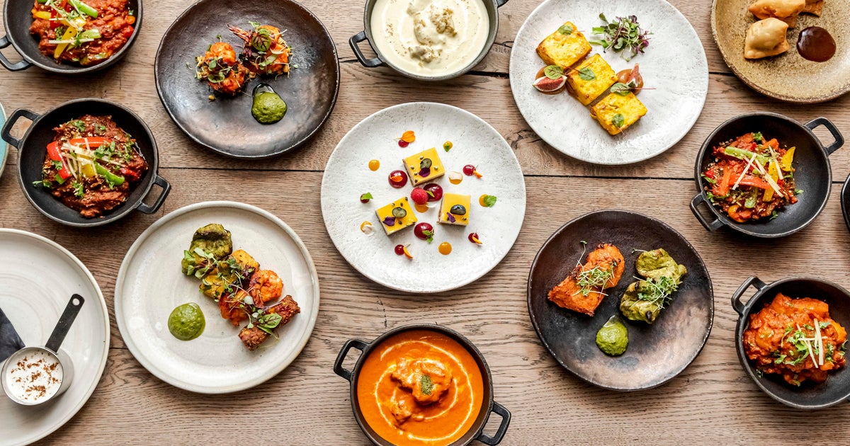 Hawkyns Restaurant by Atul Kochhar - Amersham delivery from Amersham ...