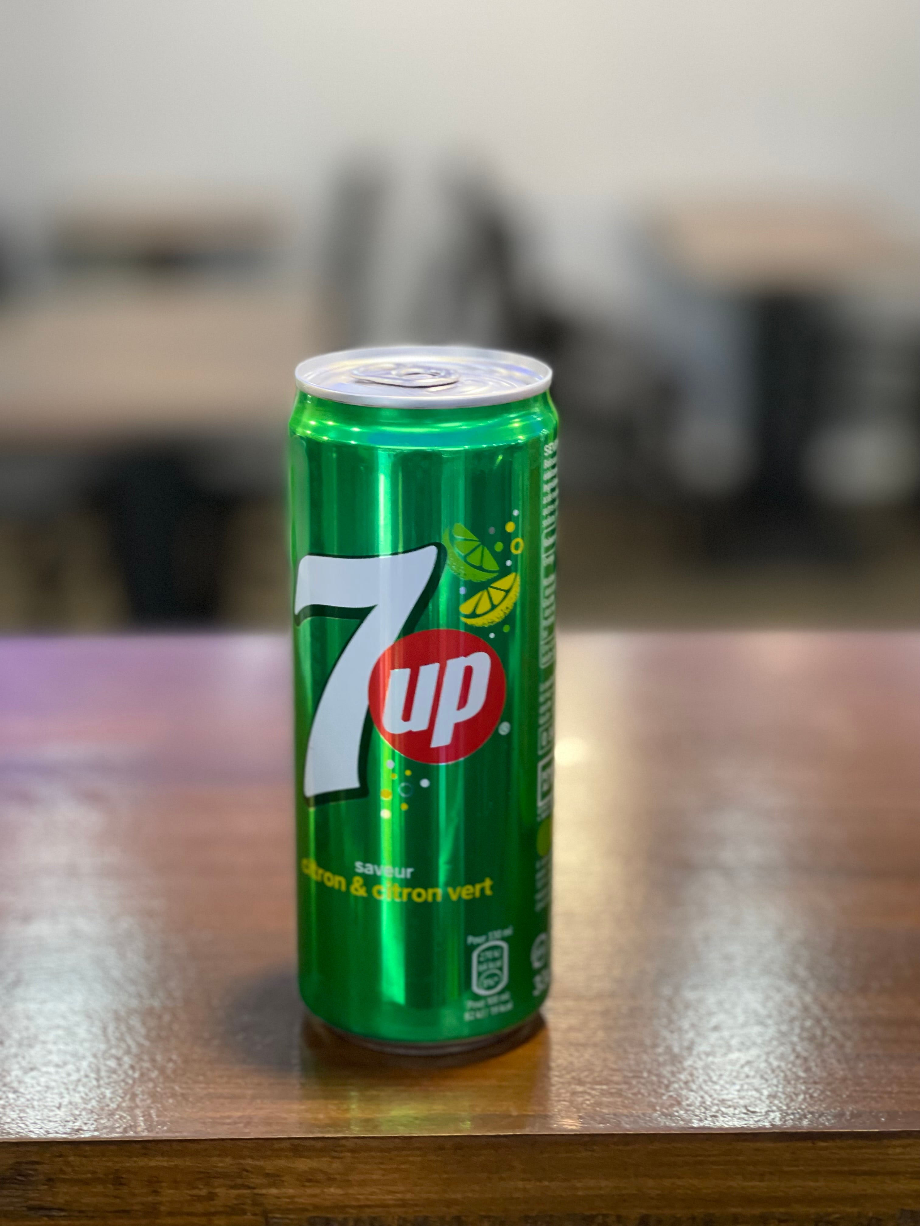 7up citron vert 33ml
