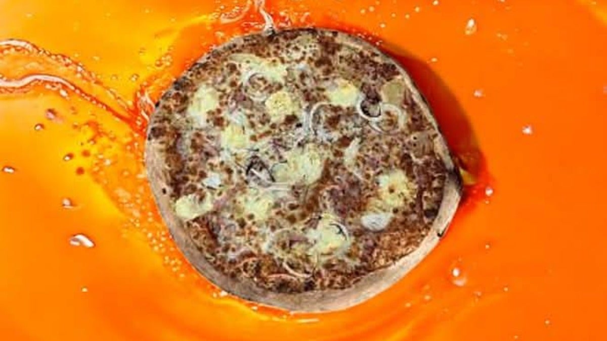 Pizza Campagnarde