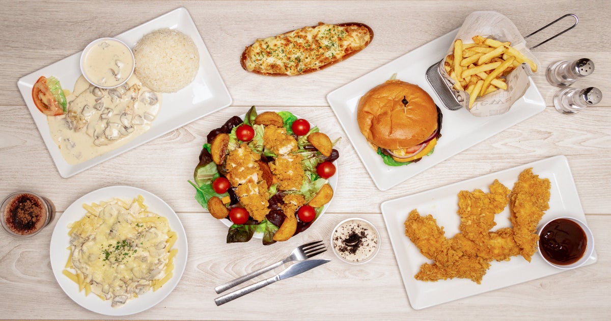 The Canteen delivery from Argenteuil centre ville Order with Deliveroo