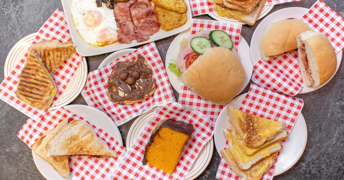 Crumbs Cafe - Dudley delivery from Gornal / Woodsetton / Tipton - Order ...
