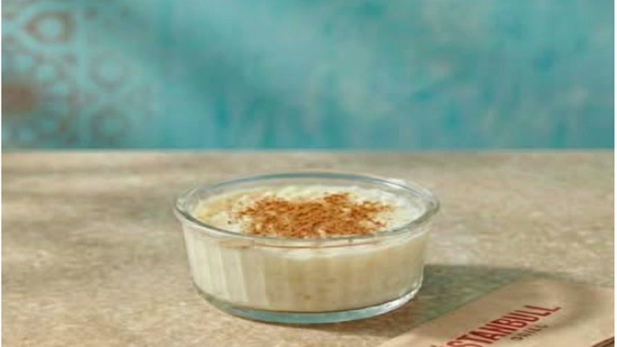 🍚 Riz au lait