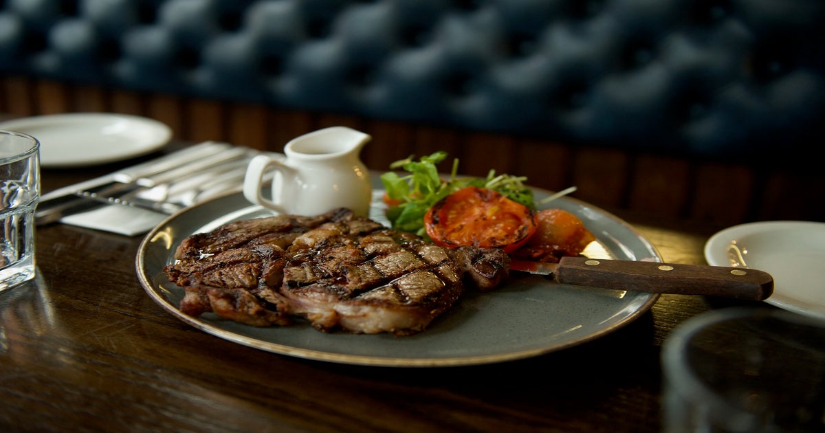 Steaks The Union Tavern delivery from Clerkenwell Order with Deliveroo