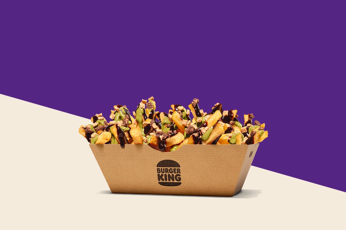 BK Crousty Sucré