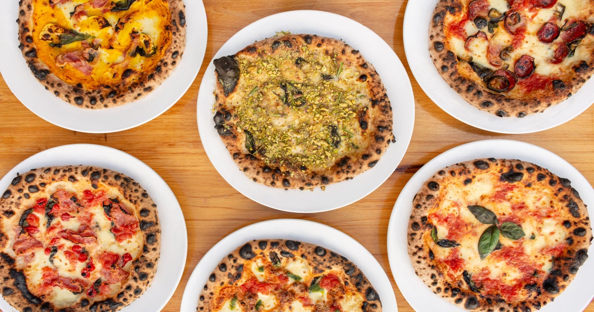 Pi Guy Pizza Linen Quarter delivery from Linen Quarter Order with