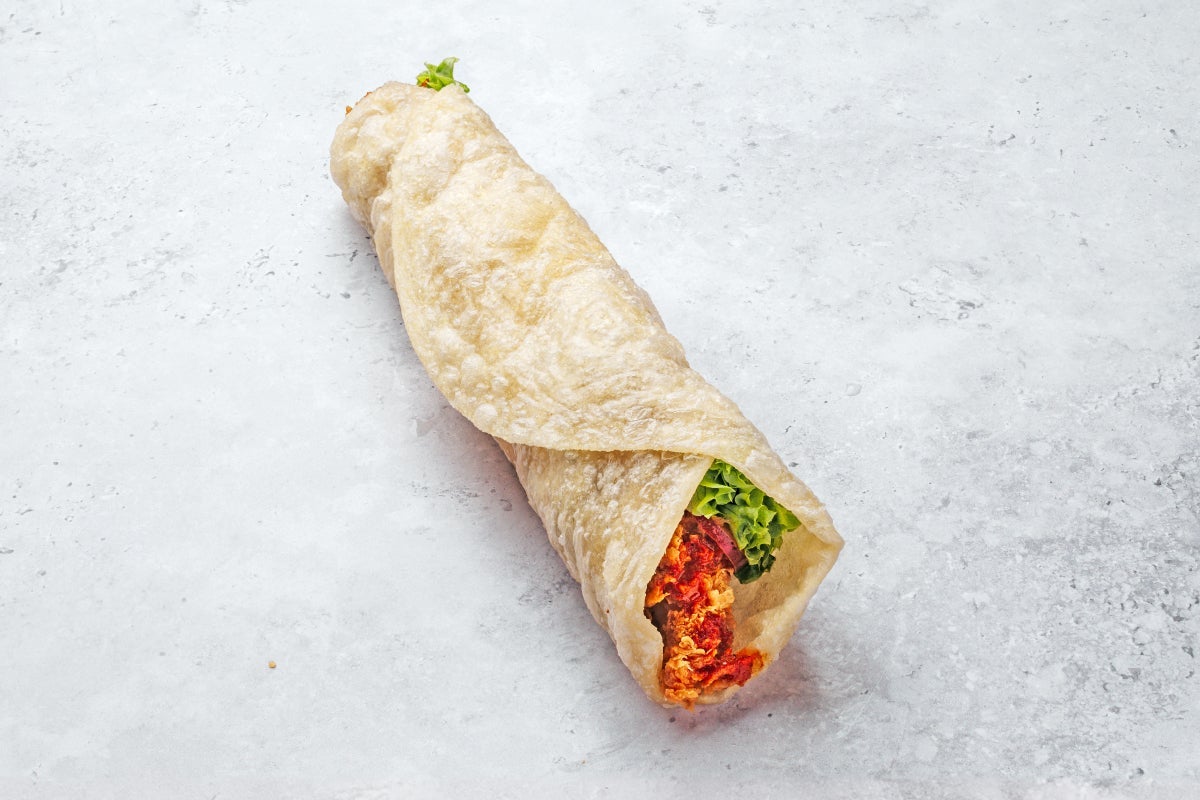 Red Hot Pury - Spicy
