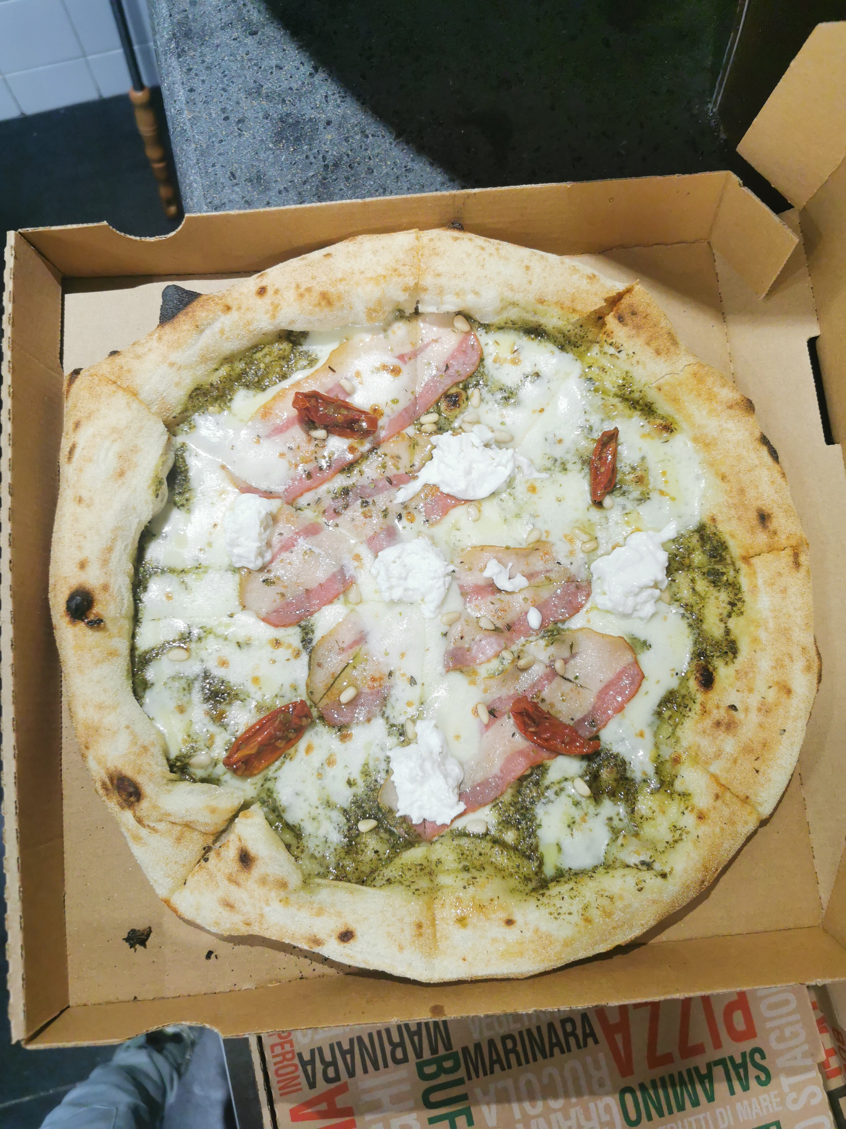 PESTO VERDE