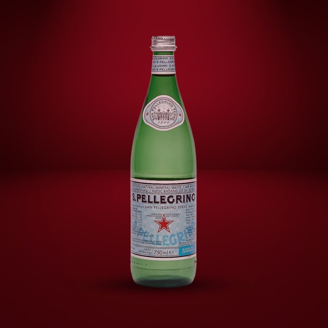 Eau Gazeuse 🥤