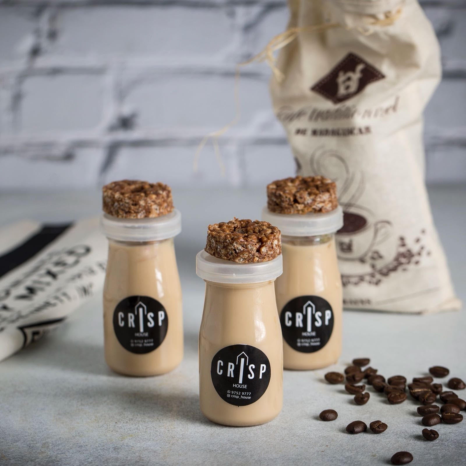 Ice coffee mini Spanish latte