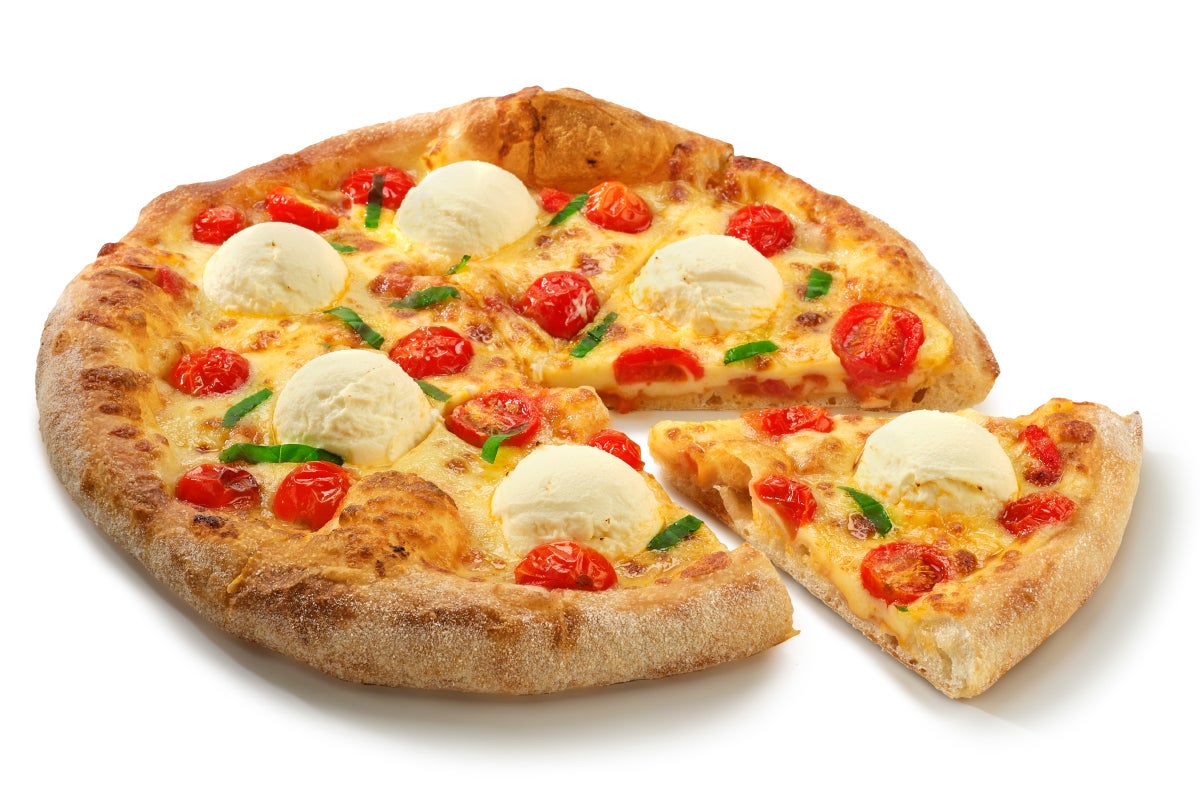 Italian Crust Ultimate Cheese